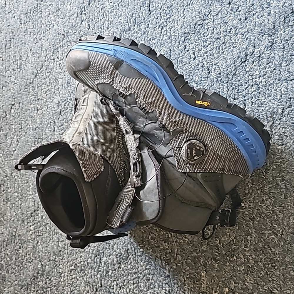 Merrell Thermo Rogue 2 Boa Mid Sz 9.5 Mens